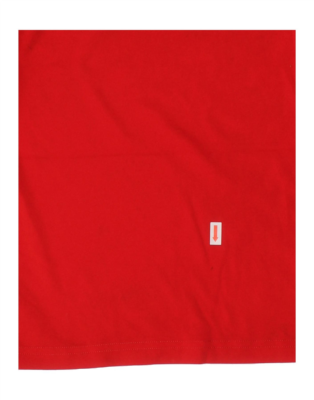 ADIDAS Boys T-Shirt Top 3-4 Years Red Polyester Vintage Adidas and Second-Hand Adidas from Messina Hembry 