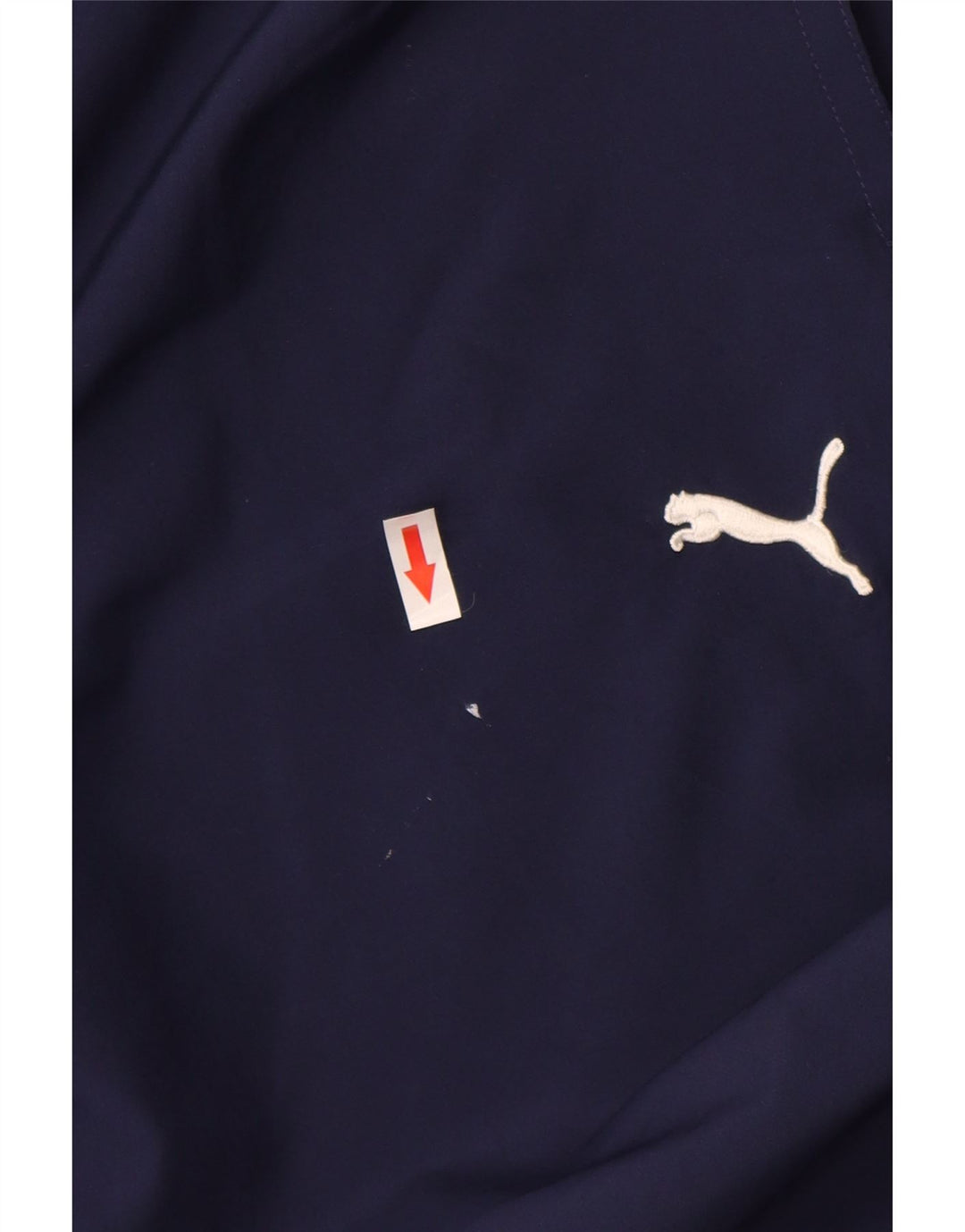 Pantaloni da tuta da uomo Puma Joggers Small Blu Navy Poliestere