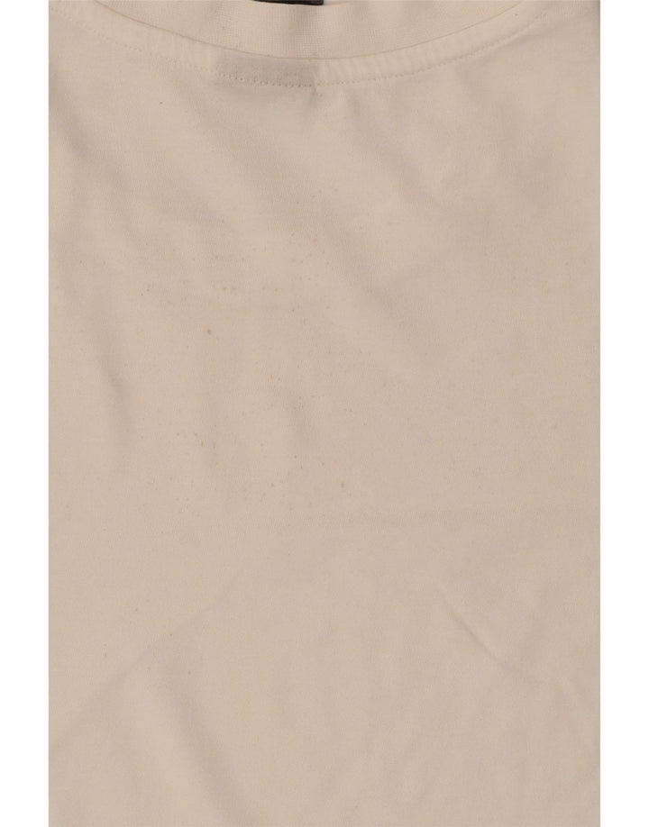 Maglietta Adidas da donna Top UK 12/14 Medium Bianca