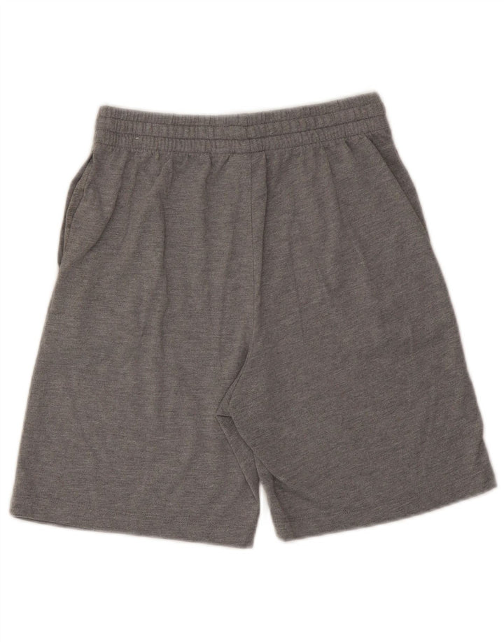 Pantaloncini sportivi Nike da bambino 13-14 anni XL grigio poliestere