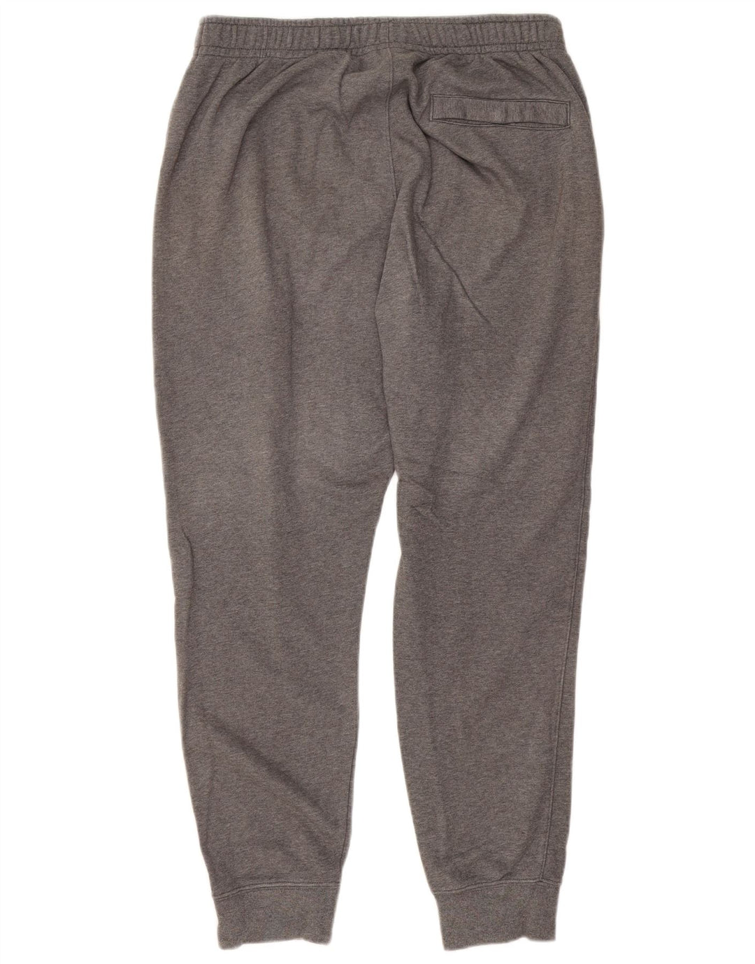 Pantaloni da tuta da uomo NIKE Joggers grandi in cotone grigio
