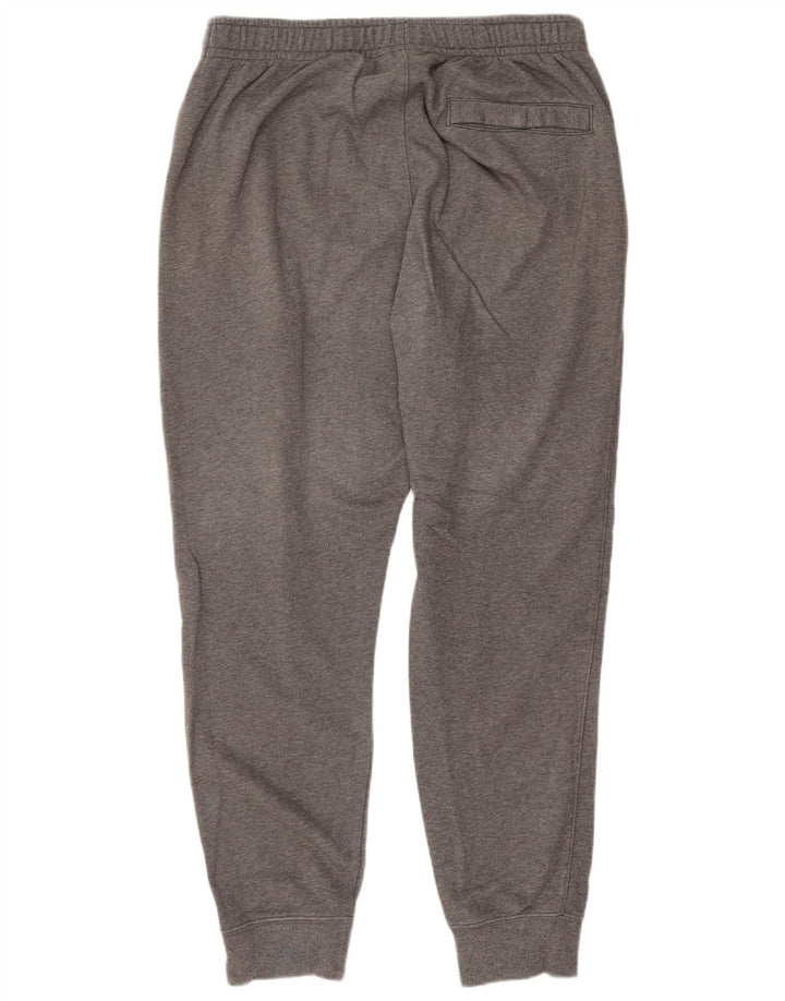 Pantaloni da tuta da uomo NIKE Joggers grandi in cotone grigio
