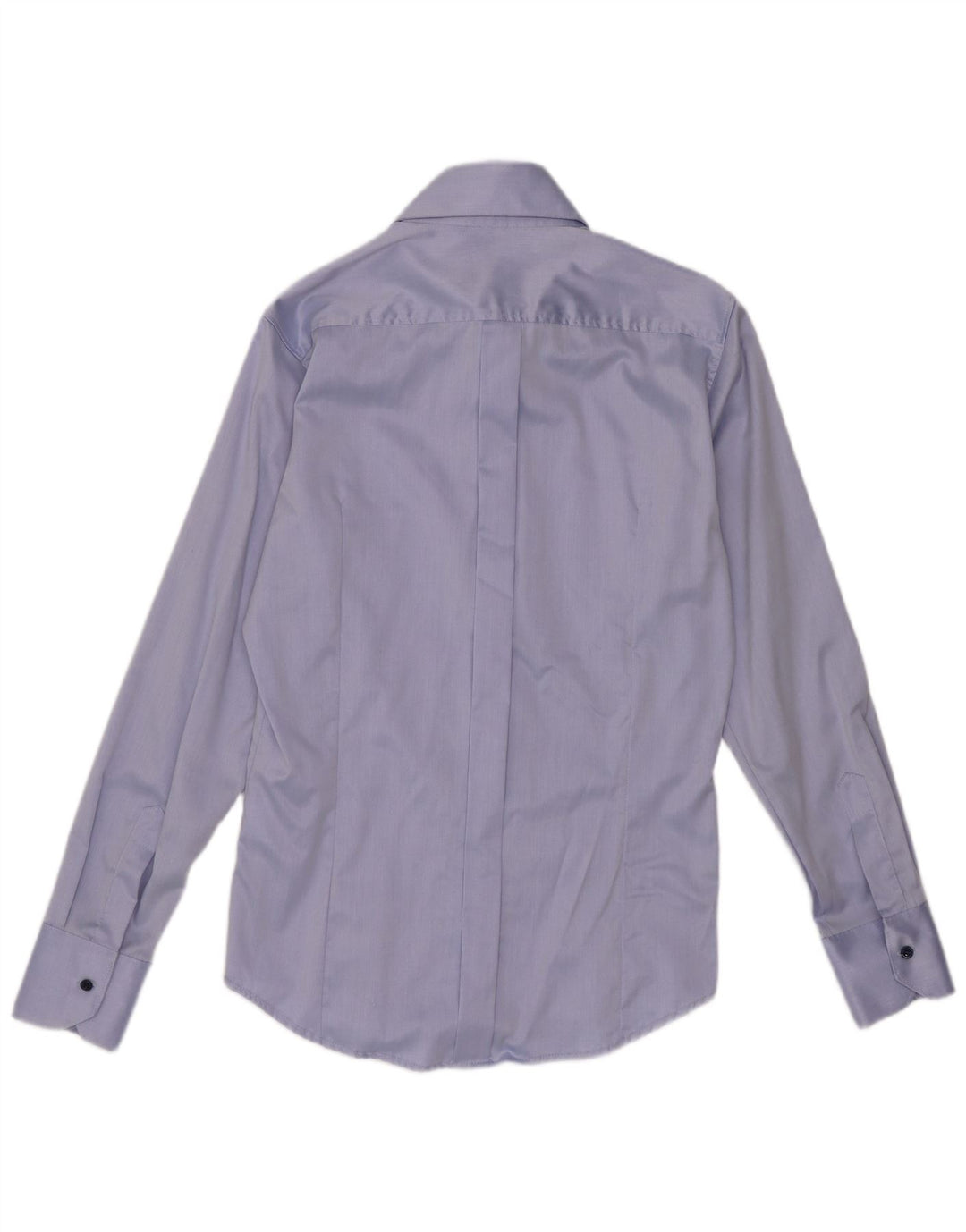 Camicia Uomo Naracamicie XS Blu Cotone Classica
