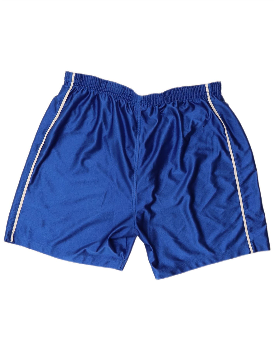 Pantaloncini sportivi Nike da uomo grandi in poliestere blu