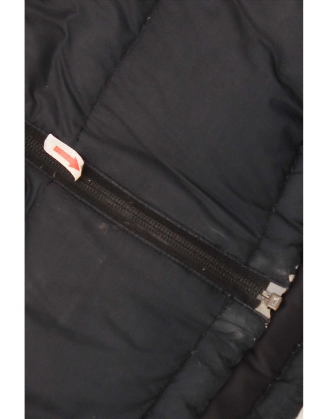 Gilet imbottito da uomo Berghaus UK 38 medio poliestere nero