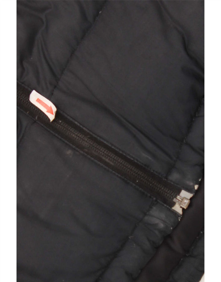 Gilet imbottito da uomo Berghaus UK 38 medio poliestere nero