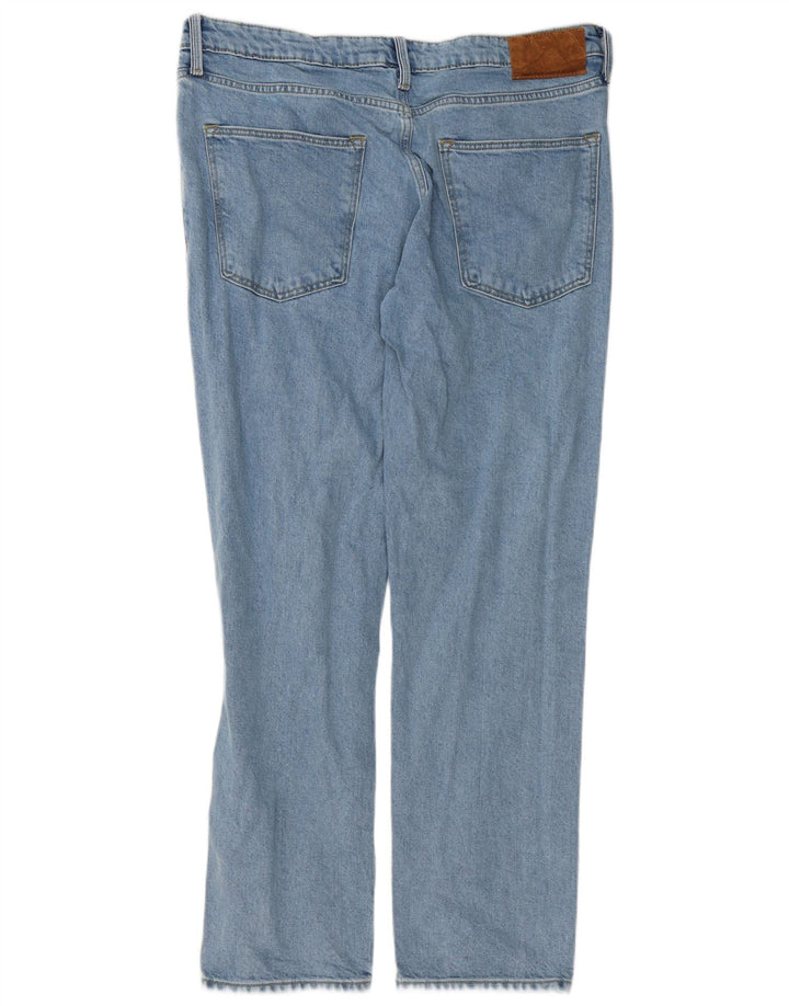 Jeans dritti da uomo Jack & Jones W34 L30 Blu