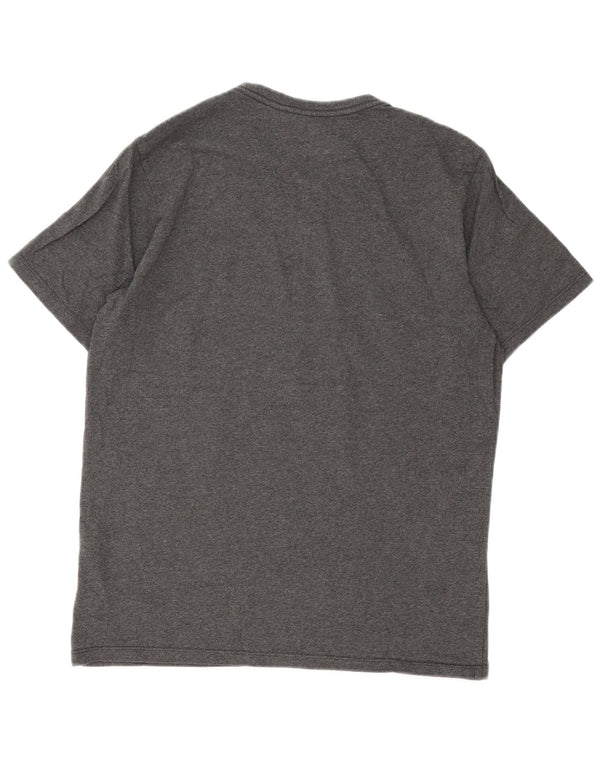 T-shirt standard da uomo Levi's Top in cotone grigio medio