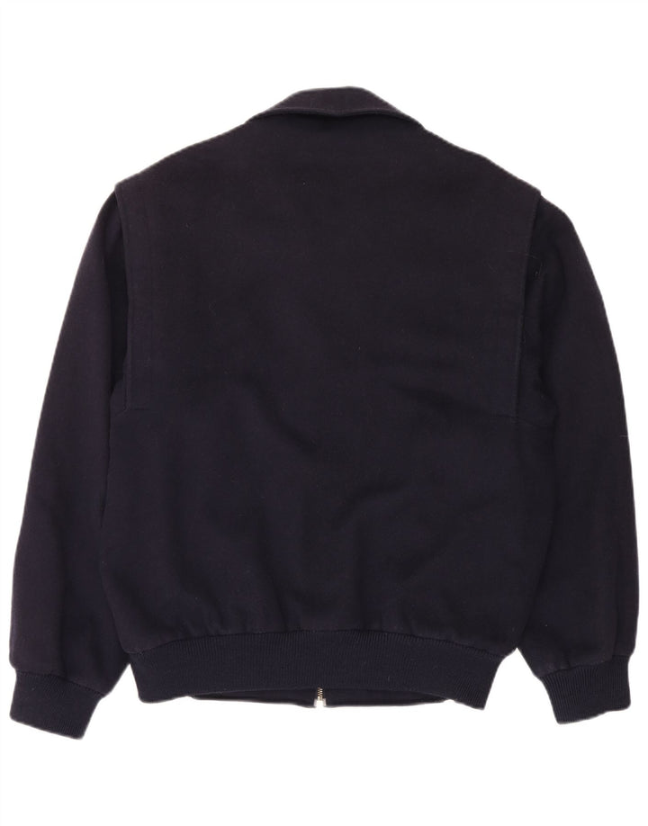 Giubbotto bomber da uomo Bailo UK 40 Large Blu Navy