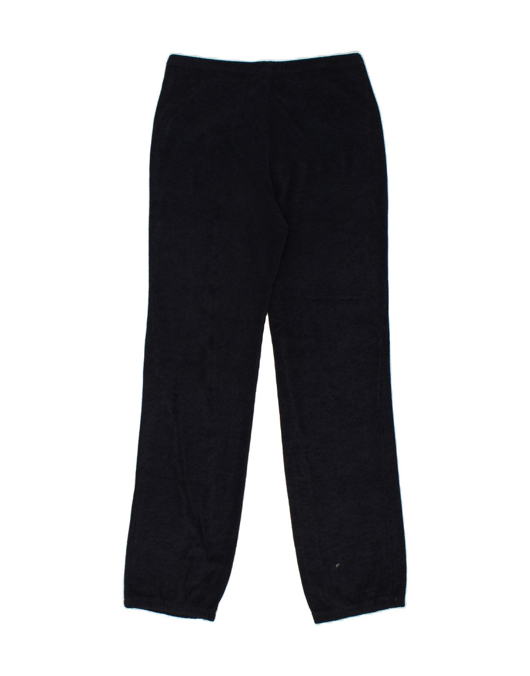 FILA Womens Tracksuit Trousers Joggers UK 10 Small  Navy Blue Polyamide Vintage Fila and Second-Hand Fila from Messina Hembry 
