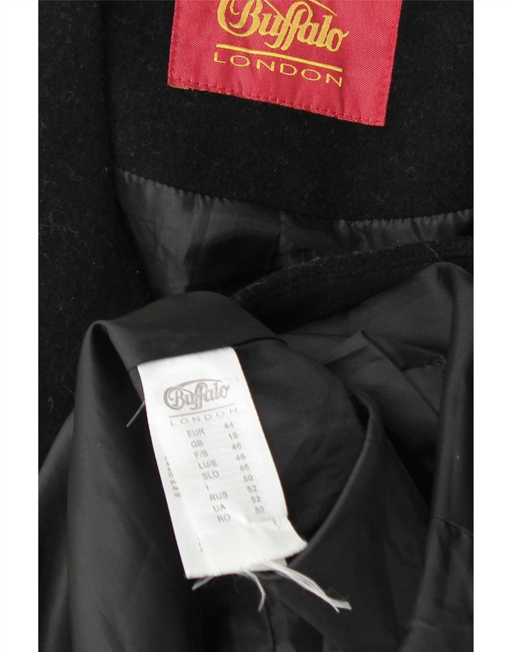 Soprabito da donna Buffalo UK 18 XL poliestere nero