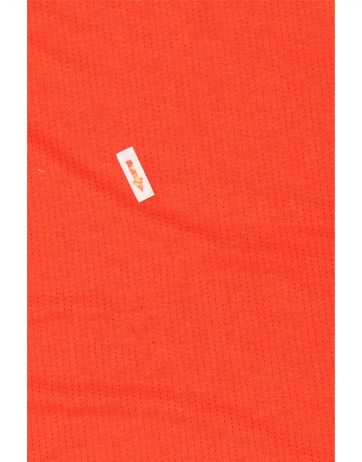 Maglietta da uomo New Balance arancione medio