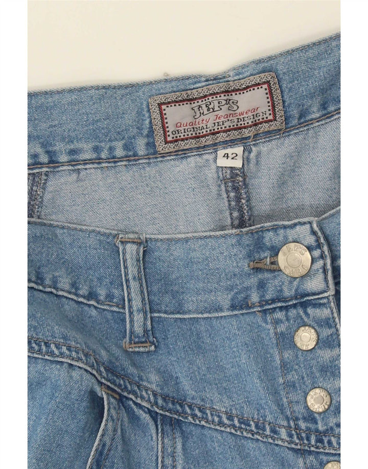 Gonna maxi denim da donna Jep IT 42 media W32 blu