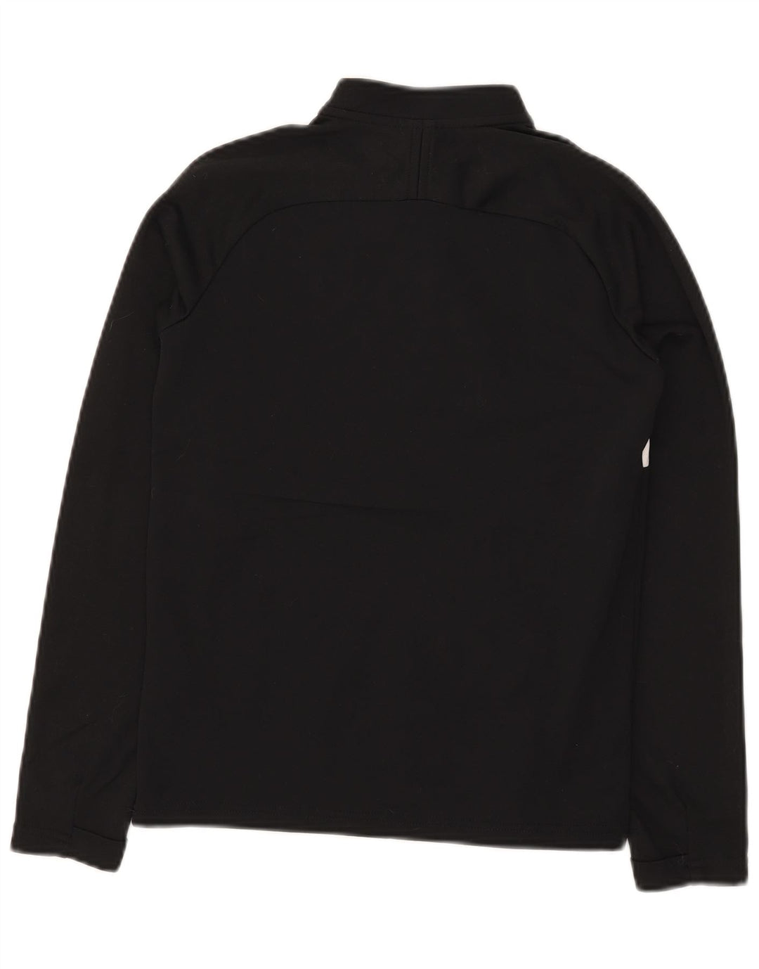 Top della tuta pullover Nike da bambino Dri Fit 10-11 anni, media, nera