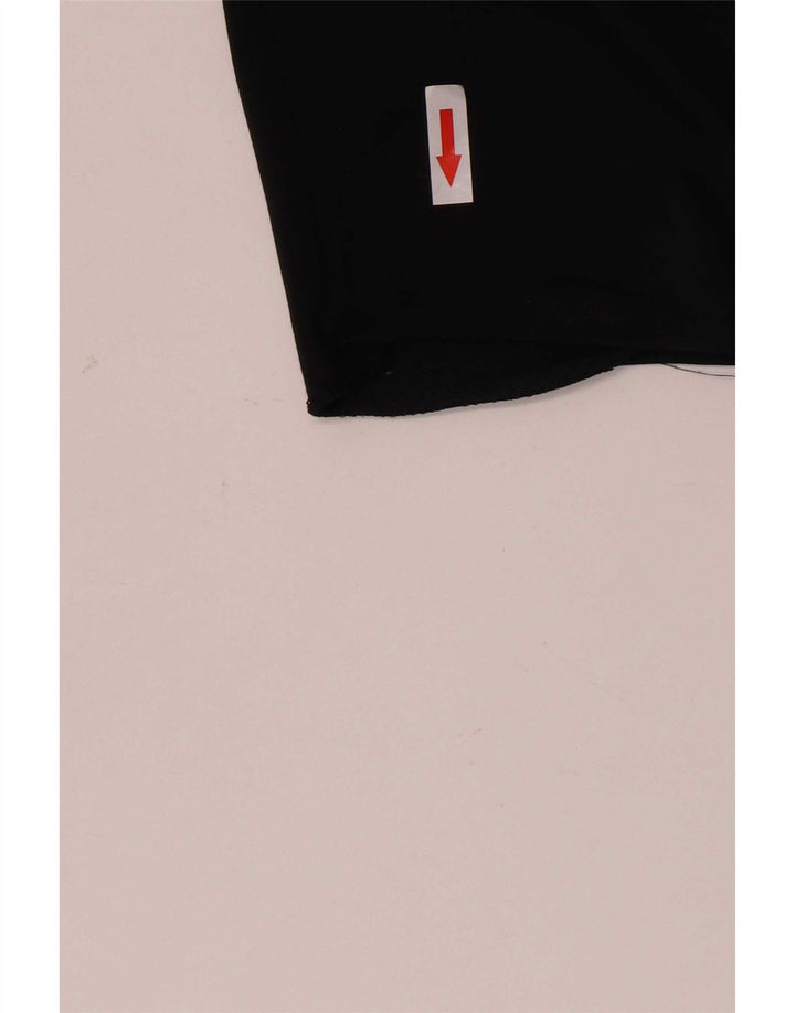 Adidas Pantaloncini sportivi da ragazzo 10-11 anni Poliestere nero