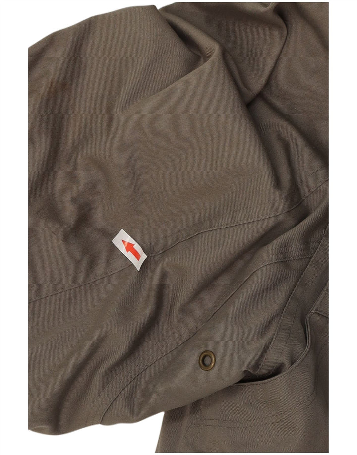 Giacca utility da uomo Faciba UK 46 3XL Grigia