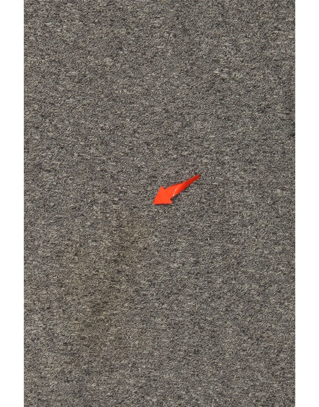 T-shirt da uomo FILA Top grigio medio chiazzato