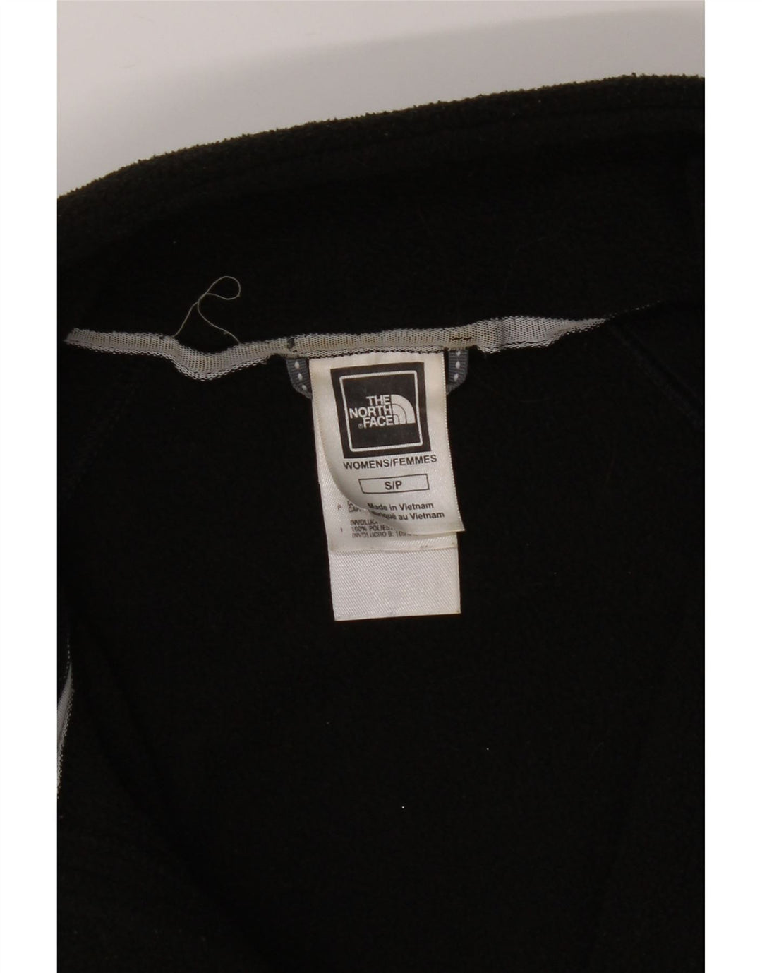 Giacca in pile The North Face da donna Liner UK 10 Small Poliestere nero