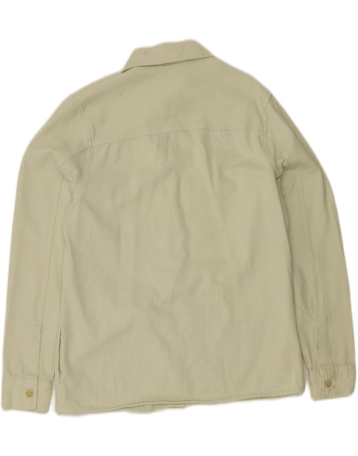 Camicia Zara Uomo Piccola Verde