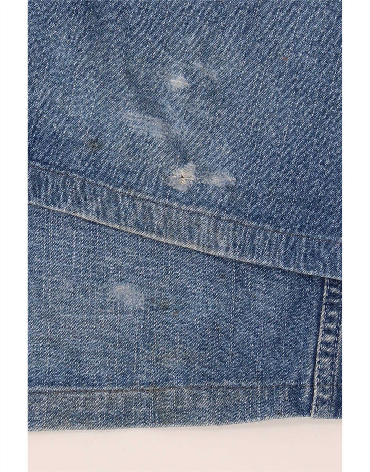 Jeans dritti da uomo Levi's W38 L34 Blu