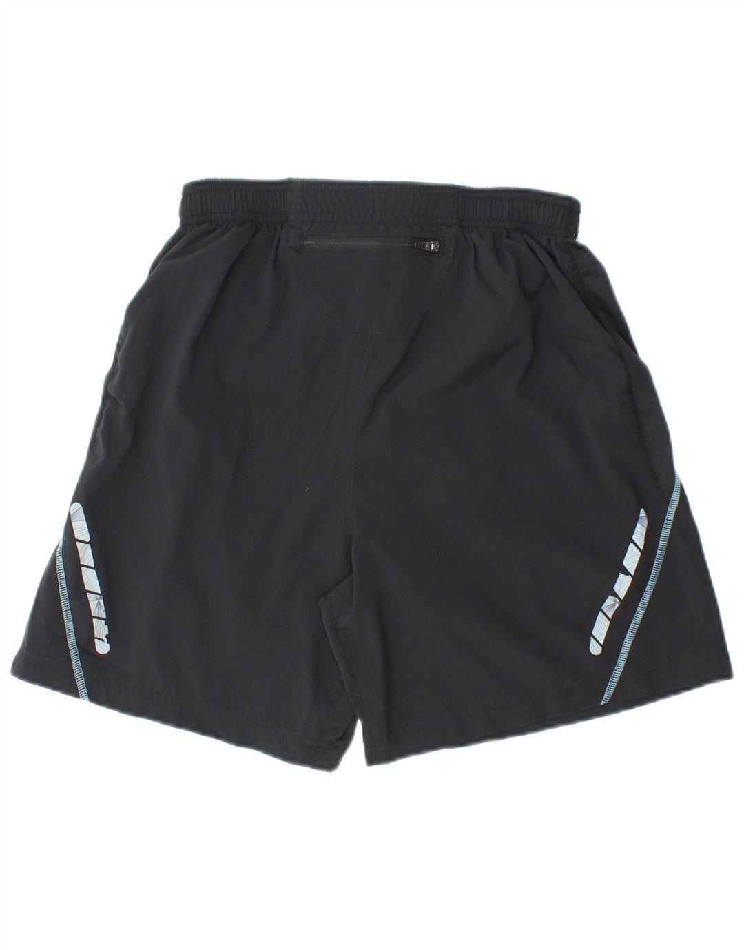 CHAMPION Mens Sport Shorts Small  Black