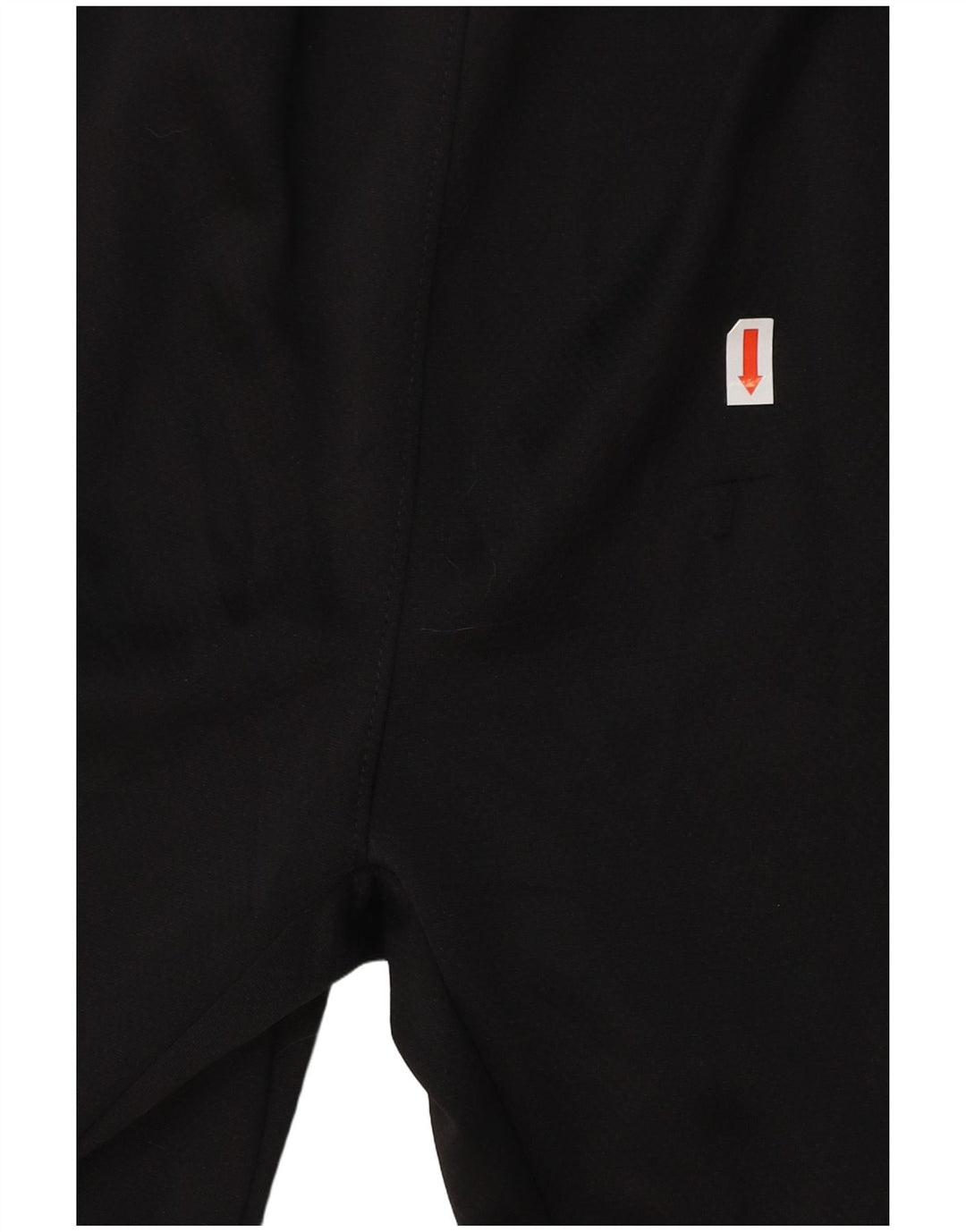 Pantaloncini sportivi da uomo RUSSELL ATHLETIC medio nero in poliestere color block