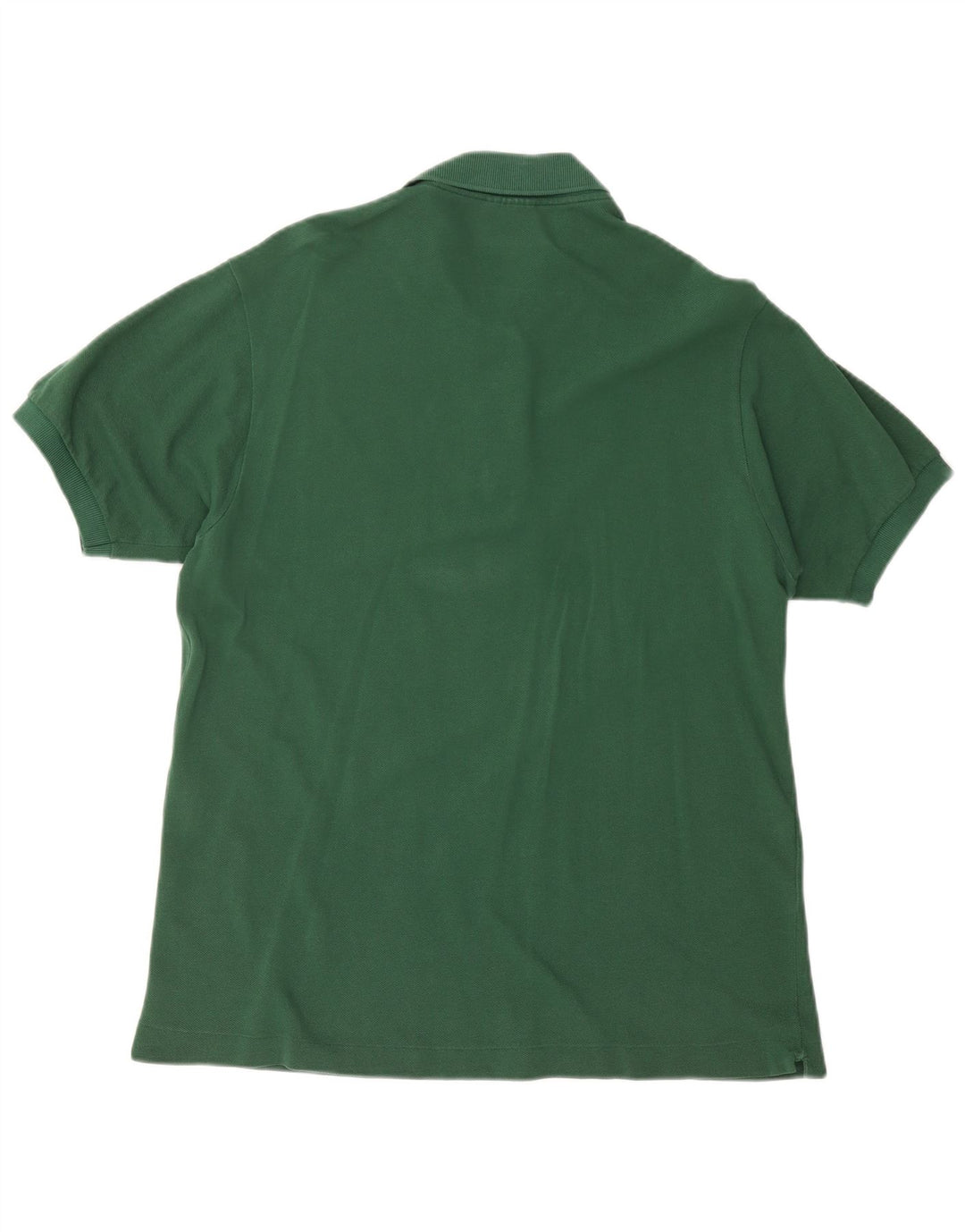 Polo da uomo Lacoste taglia 5 grande in cotone verde