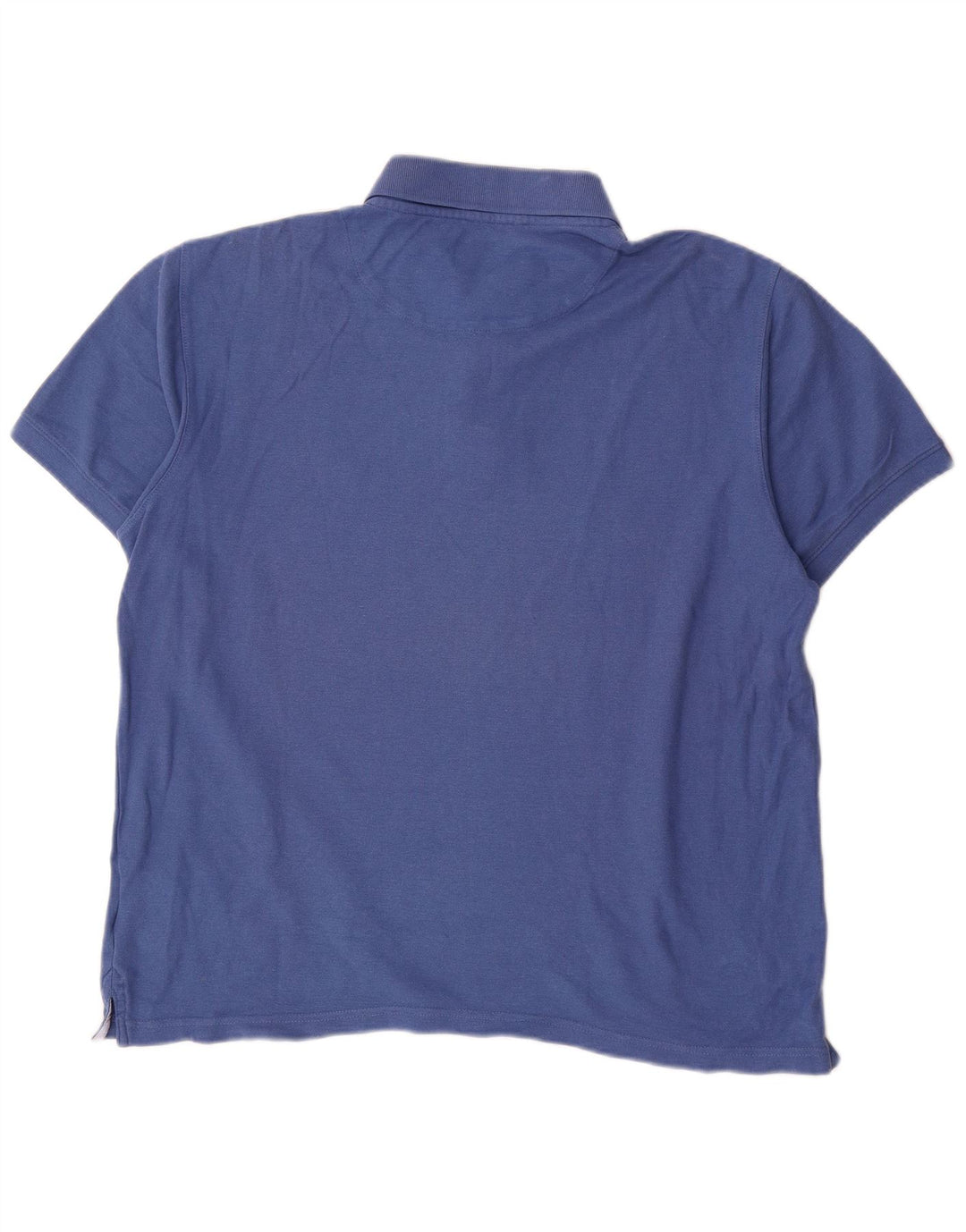 Polo da uomo Paul Rosen grande blu