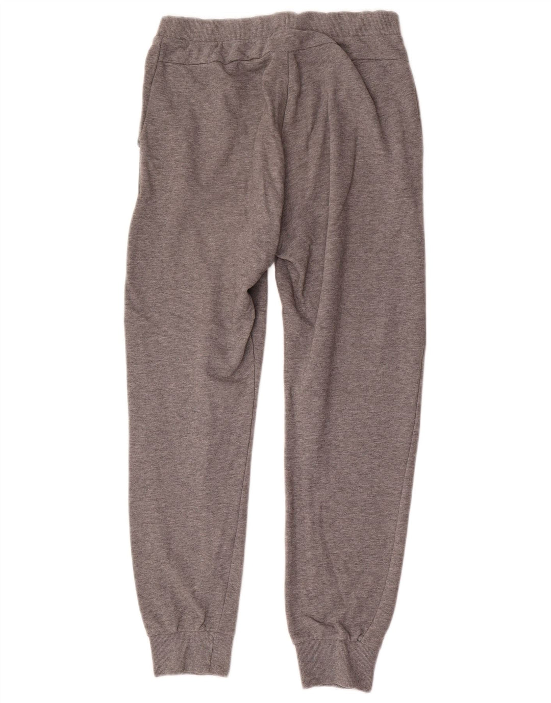 Pantaloni da tuta da donna Umbro Joggers UK 14 Cotone grigio medio
