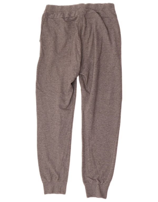 Pantaloni da tuta da donna Umbro Joggers UK 14 Cotone grigio medio