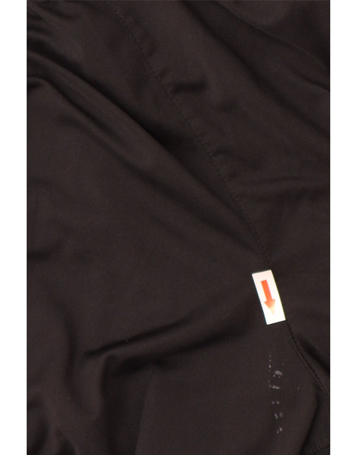 Pantaloncini sportivi Nike Dri Fit Graphic Sport da uomo XL poliestere nero