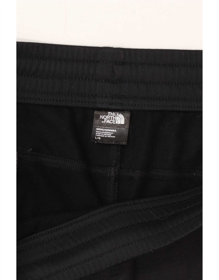 Pantaloni da tuta da uomo The North Face Joggers Large Poliestere nero