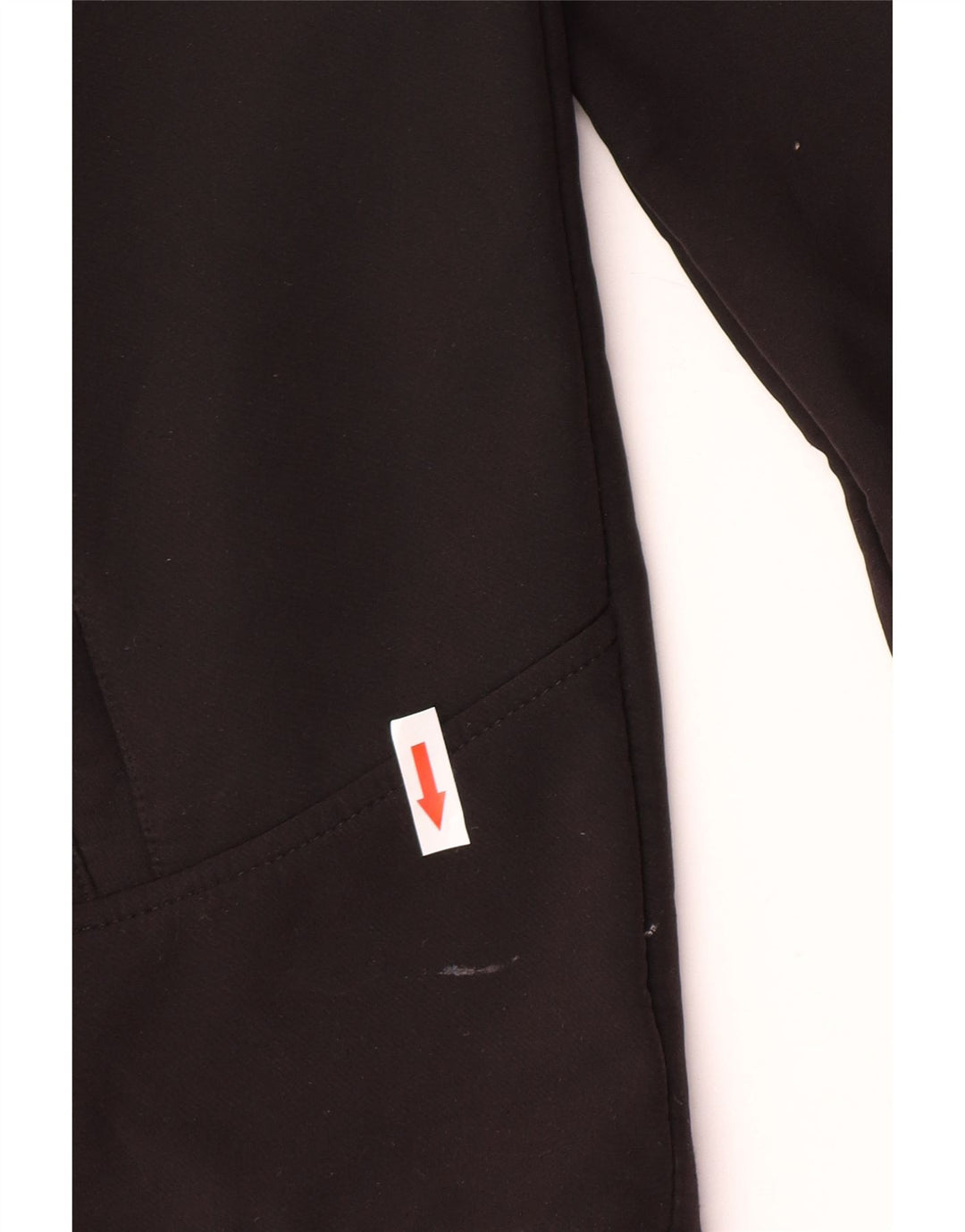 Giacca a vento da uomo Mountain Warehouse UK 40 grande poliestere nero