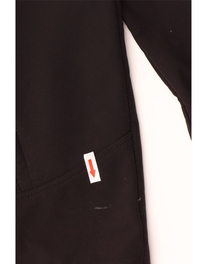 Giacca a vento da uomo Mountain Warehouse UK 40 grande poliestere nero