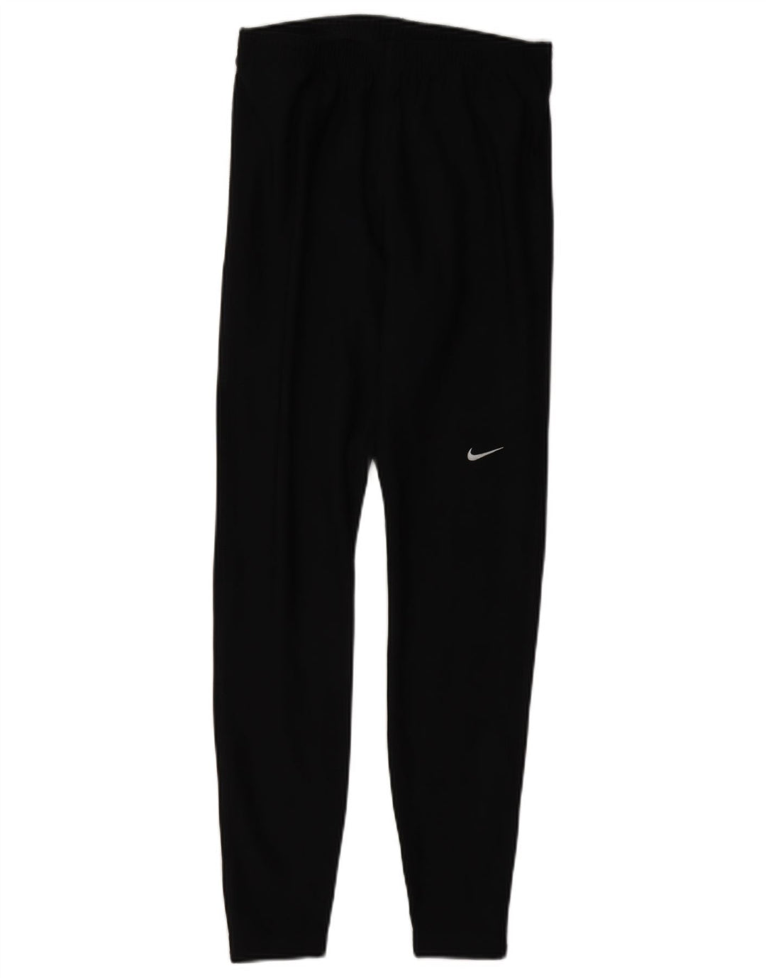 Leggings Nike Dri Fit da donna UK 14 medio poliestere blu navy