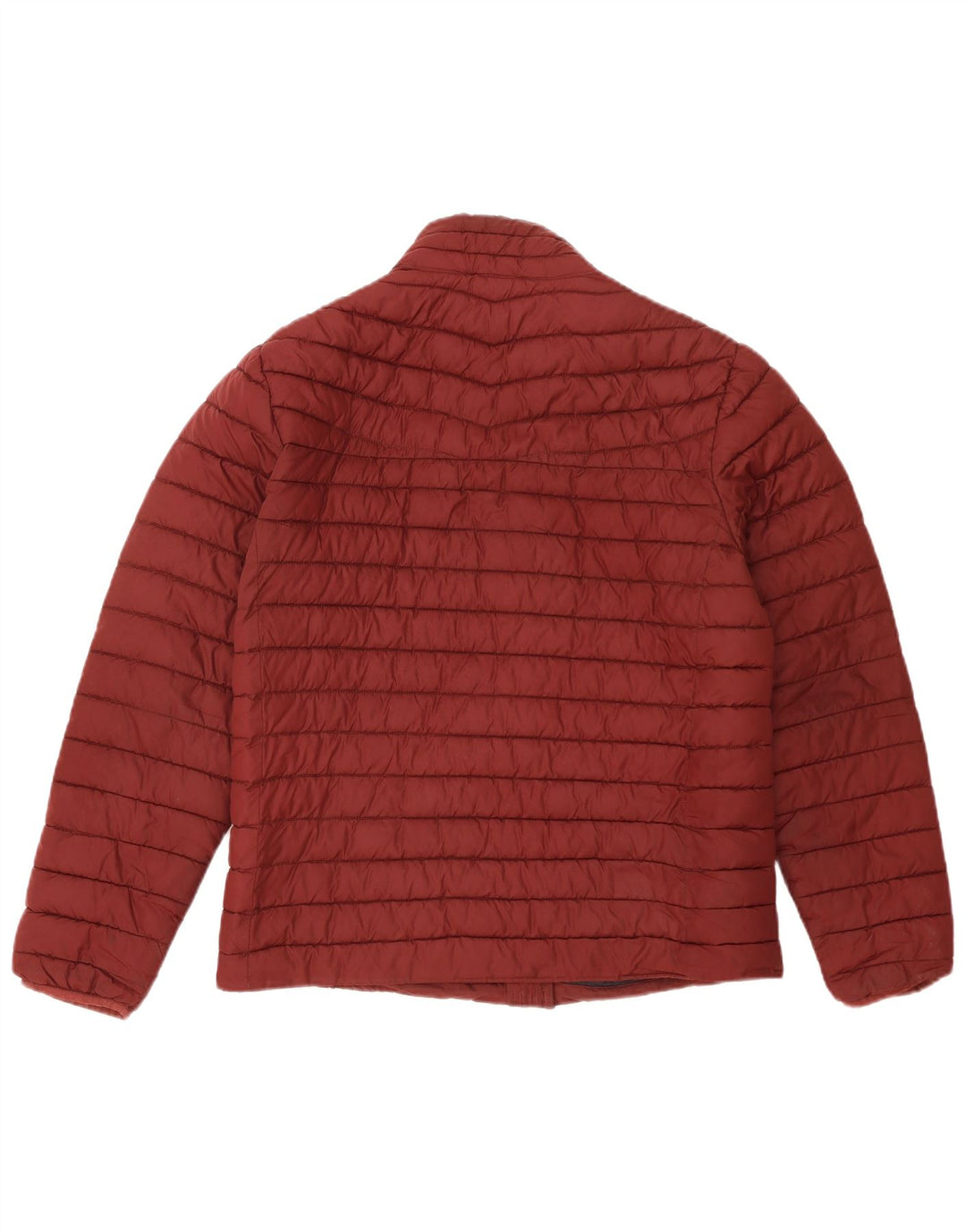 Giacca imbottita da uomo Joules UK 38 poliestere marrone medio