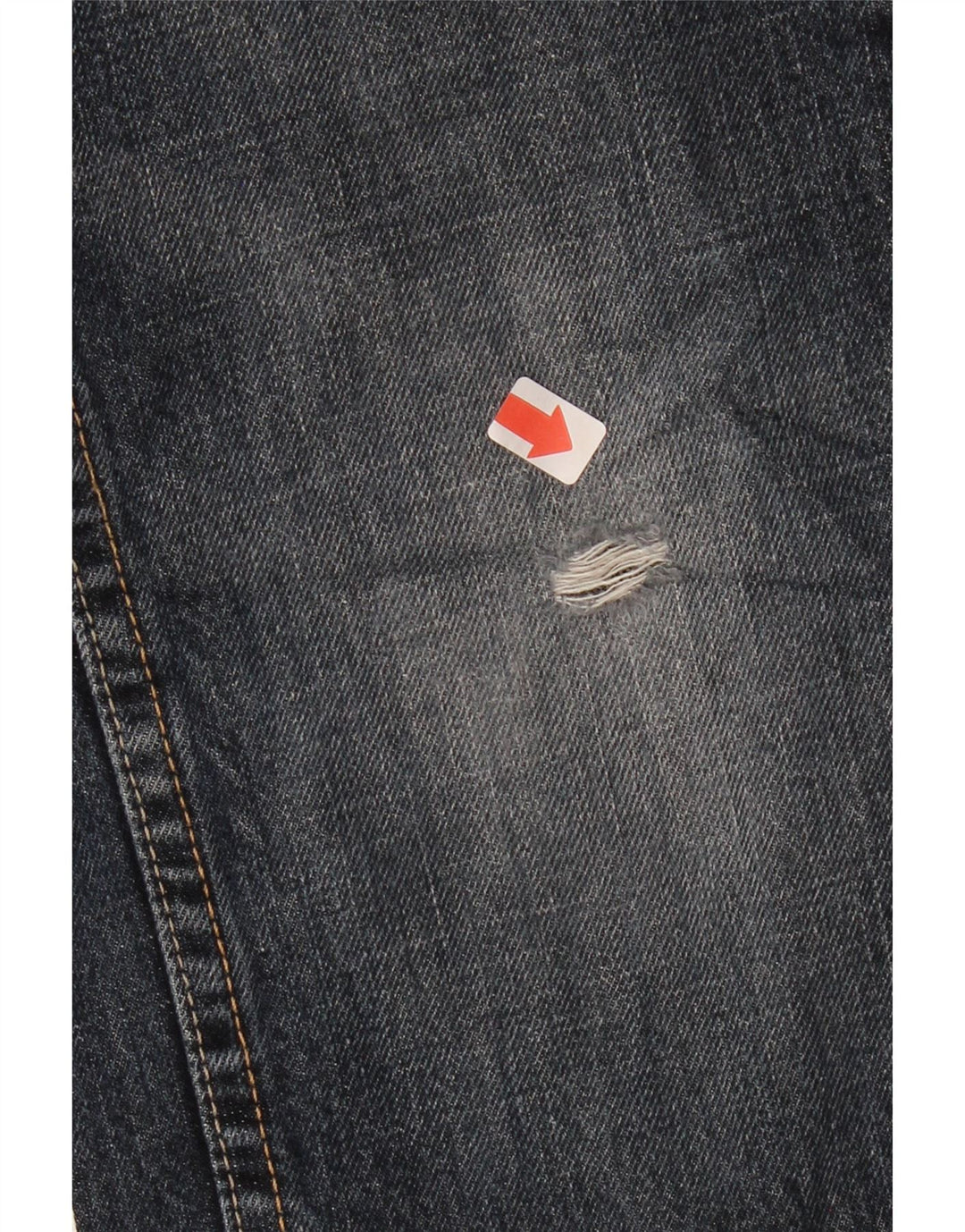 LEE Boys Loose Jeans 6-7 Years Blue Vintage Lee and Second-Hand Lee from Messina Hembry 
