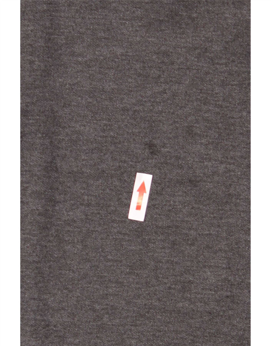 Abito a trapezio da donna Zara UK 10 piccolo grigio