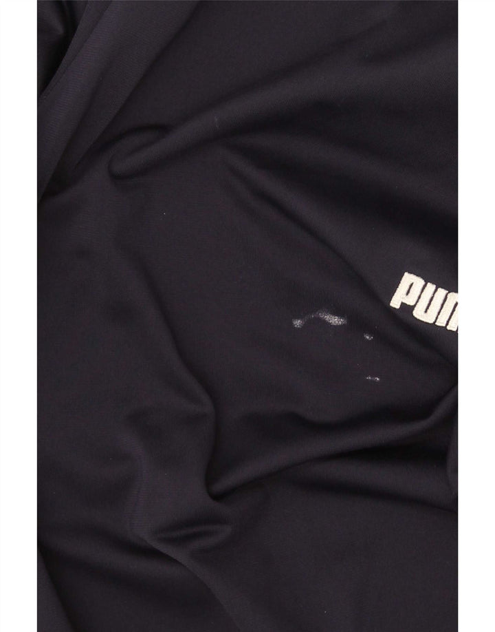 Pantaloni da tuta da uomo Puma Joggers Large Blu Navy Poliestere