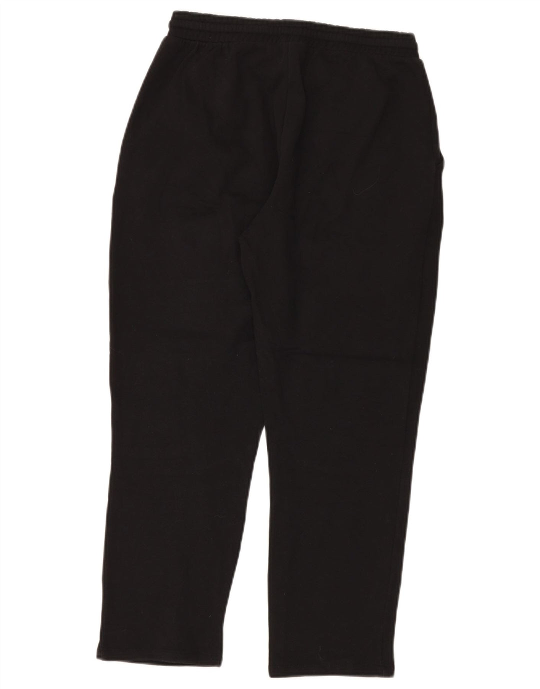 Pantaloni da tuta da donna ZARA UK 8 piccoli in cotone nero