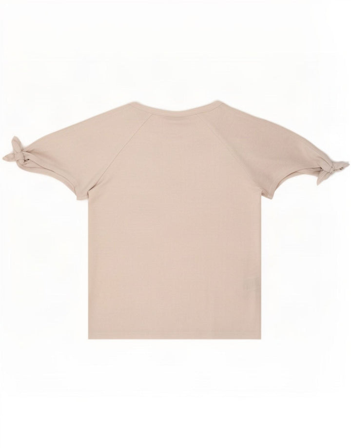 Gap Camicetta oversize da donna Top UK 2 2XS Cotone bianco