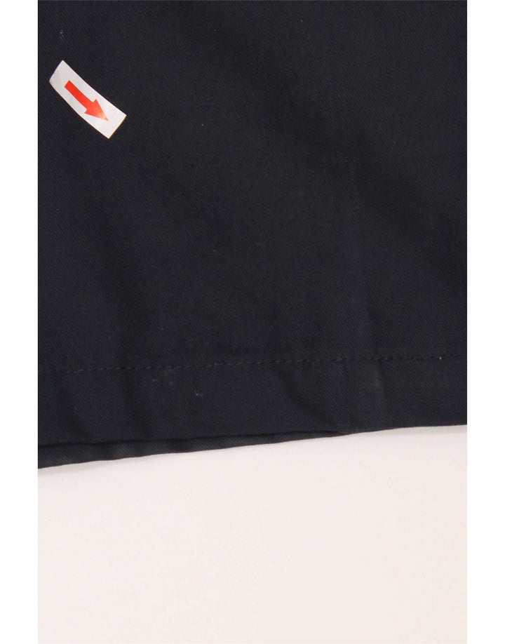 Pantaloncini cargo da uomo Dickies W40 XL poliestere blu navy