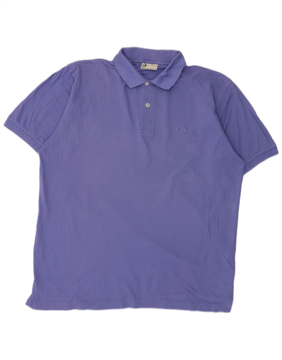 Polo Uomo Sergio Tacchini IT 54 XL Viola