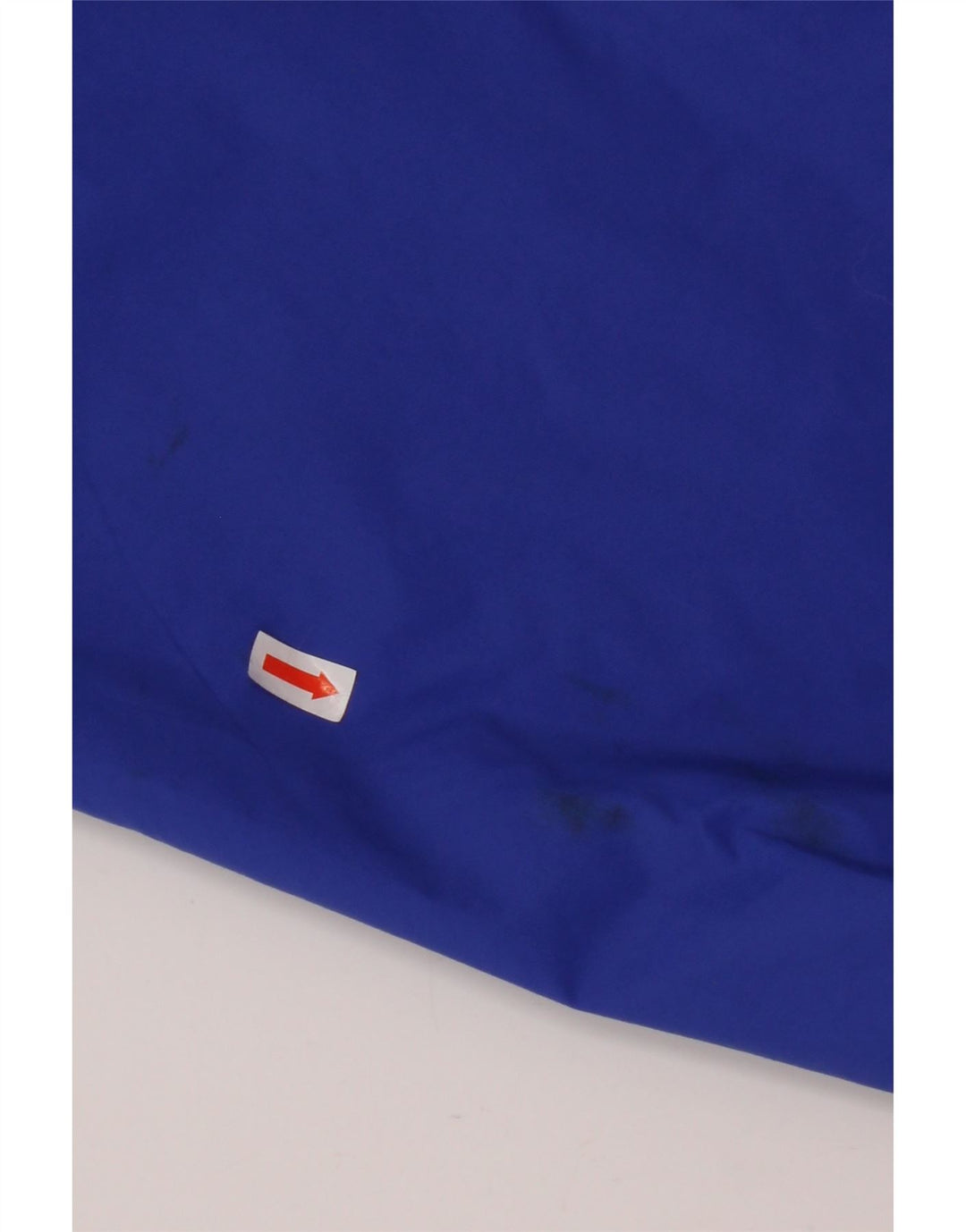 Giacca antipioggia da uomo vestibilità ampia BAILO IT 46 Small Blu Poliestere color block