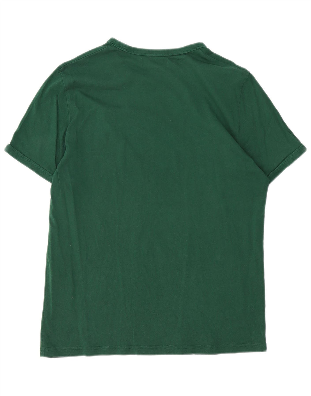 T-shirt da uomo Fred Perry verde medio