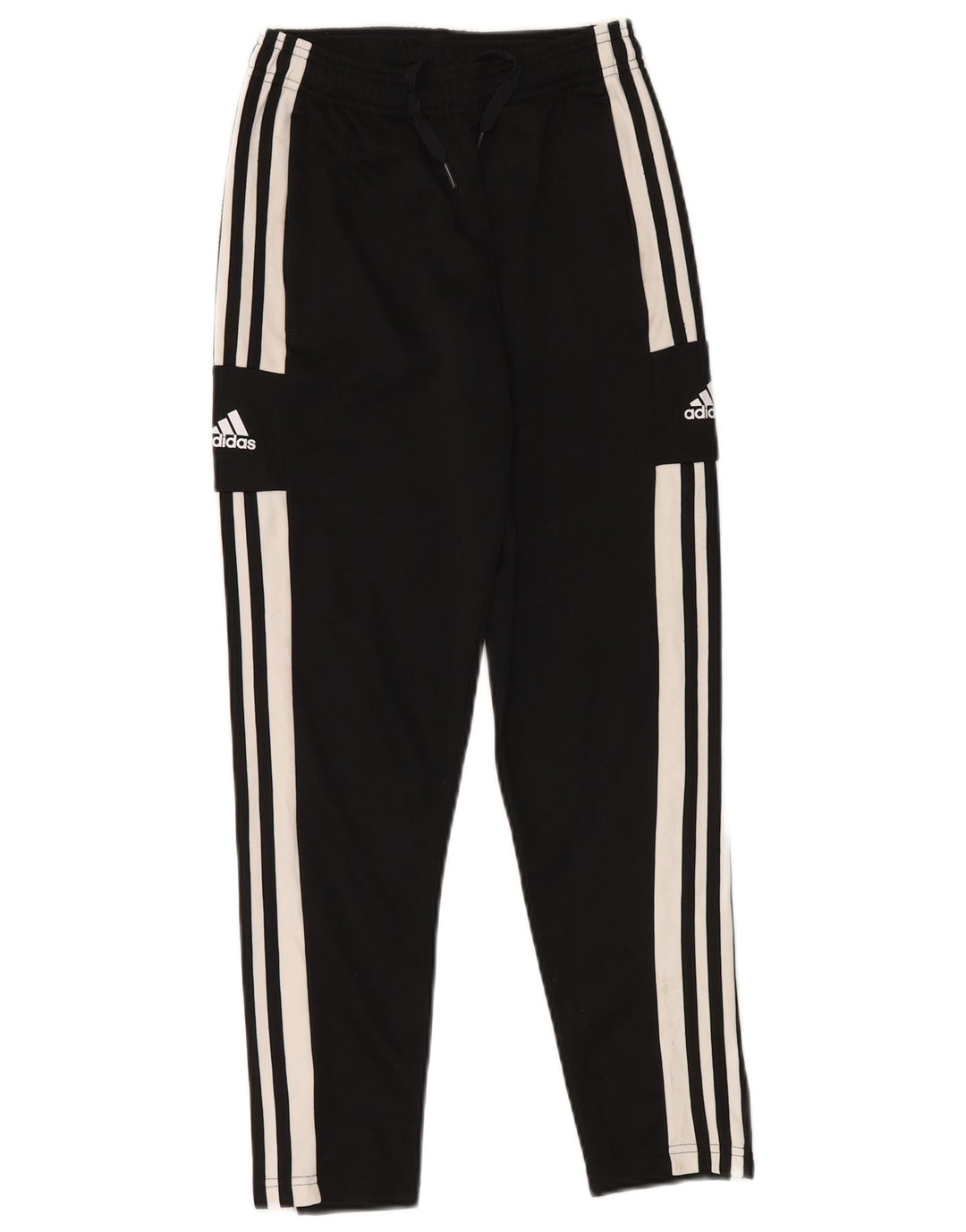 Pantaloni da tuta ADIDAS Primegreen da ragazzo 11-12 anni Colorblock nero