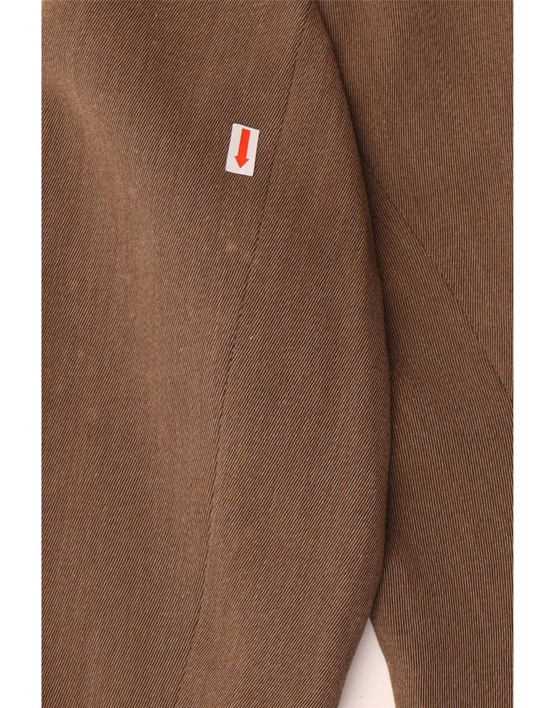 Giacca Blazer a 3 Bottoni da Donna Genny IT 42 Marrone Medio