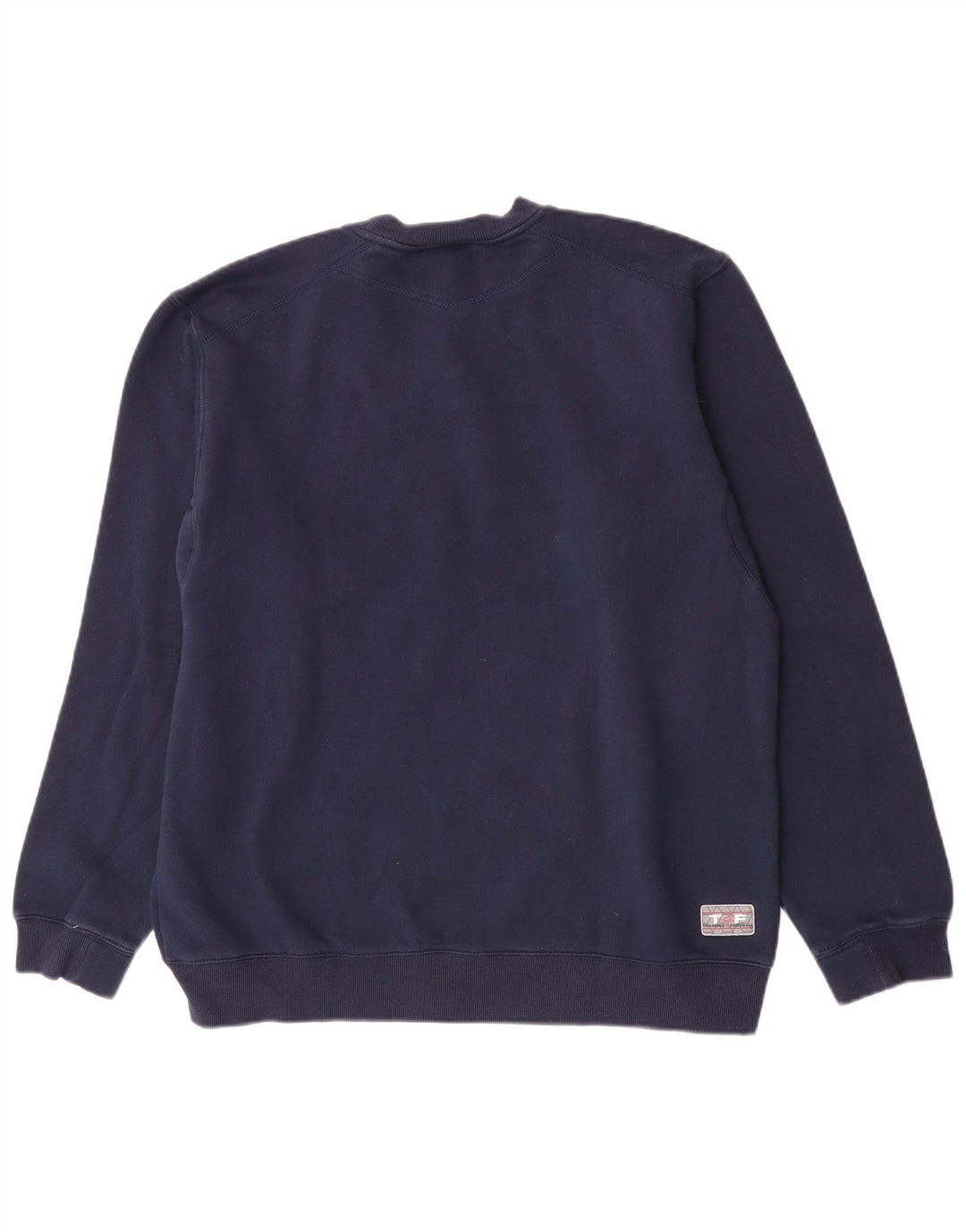 Felpa da uomo Umbro maglione grande blu navy