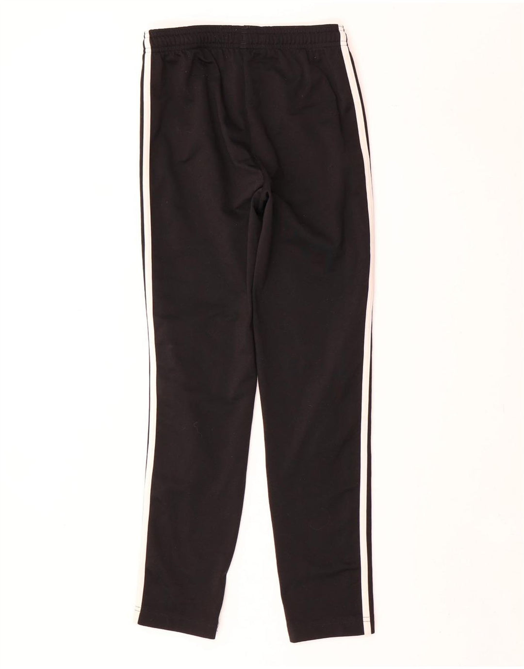 Pantaloni della tuta da ragazzo Adidas 11-12 anni neri