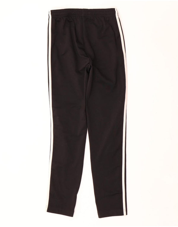 Pantaloni della tuta da ragazzo Adidas 11-12 anni neri